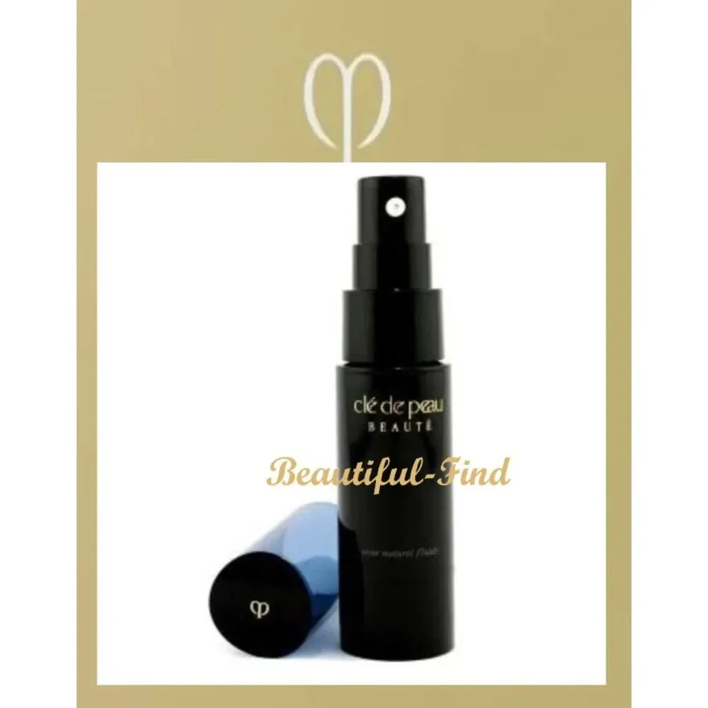 Cle de Peau Beaute Refining Fluid Foundation I10 SPF 24 NEW